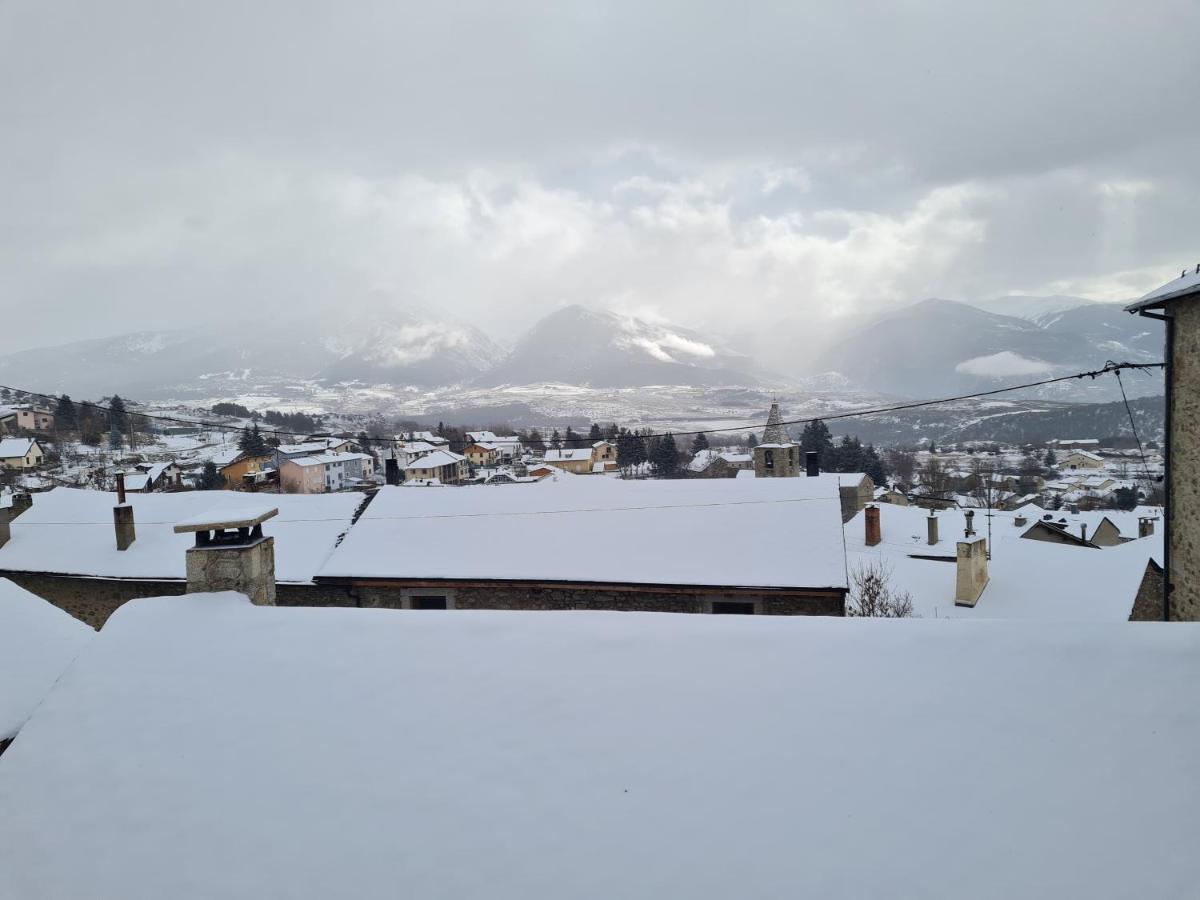 Maison A Font-Romeu - Odeillo Buitenkant foto