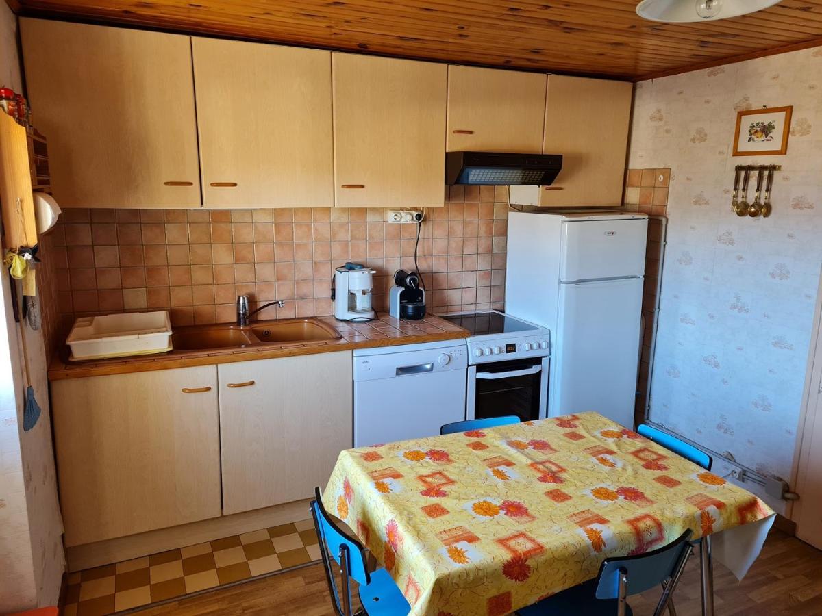 Maison A Font-Romeu - Odeillo Buitenkant foto