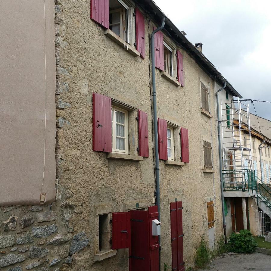 Maison A Font-Romeu - Odeillo Buitenkant foto