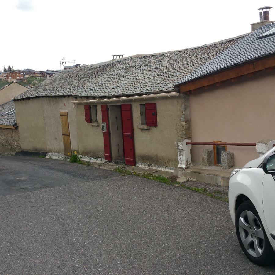 Maison A Font-Romeu - Odeillo Buitenkant foto